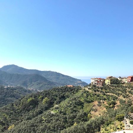 Willa Agriturismo Sancristoforo Levanto Zewnętrze zdjęcie