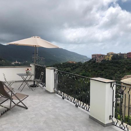 Agriturismo Sancristoforo Levanto Zewnętrze zdjęcie