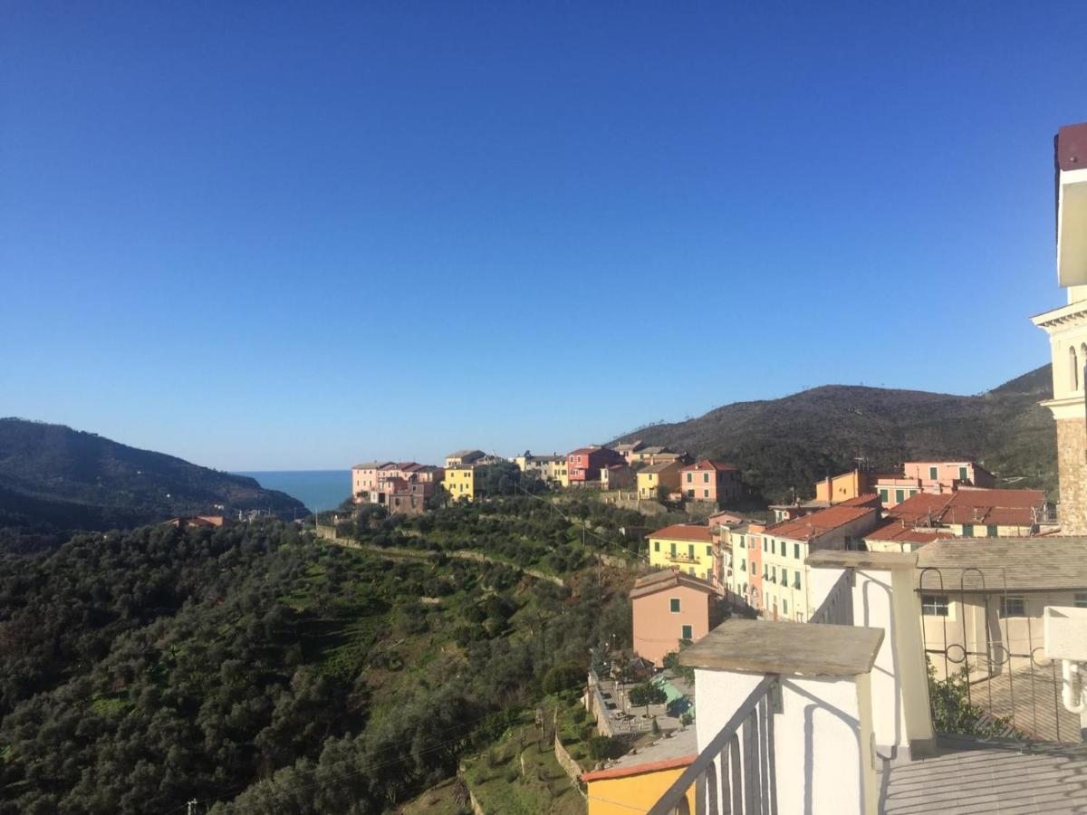Agriturismo Sancristoforo Levanto Zewnętrze zdjęcie