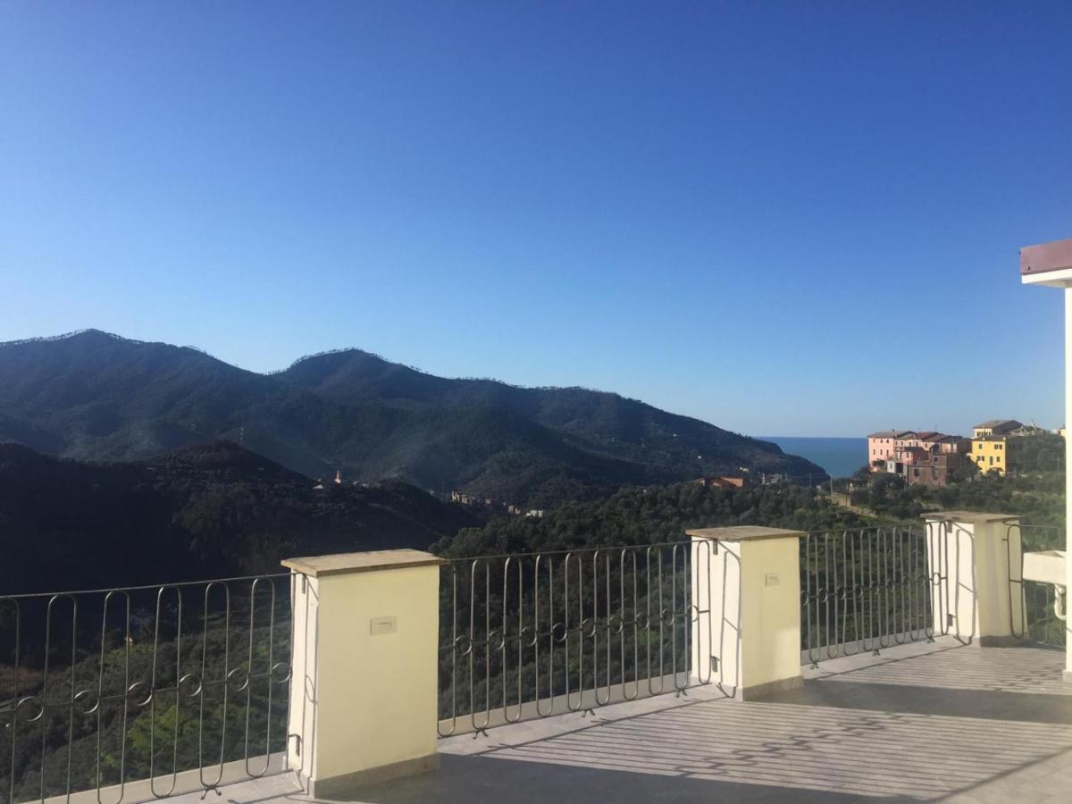 Agriturismo Sancristoforo Levanto Zewnętrze zdjęcie