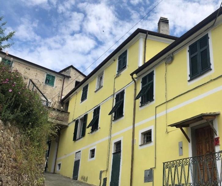Agriturismo Sancristoforo Levanto Zewnętrze zdjęcie