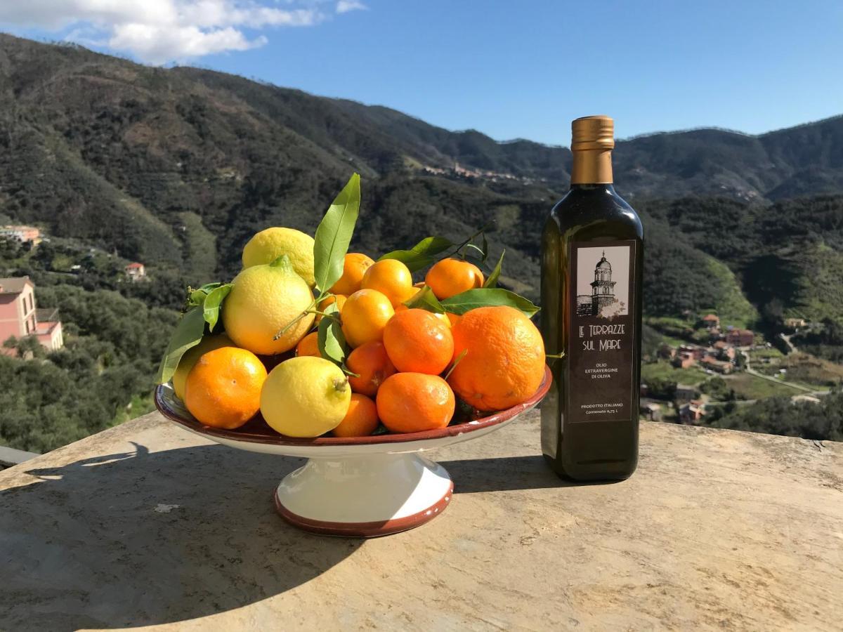 Willa Agriturismo Sancristoforo Levanto Zewnętrze zdjęcie