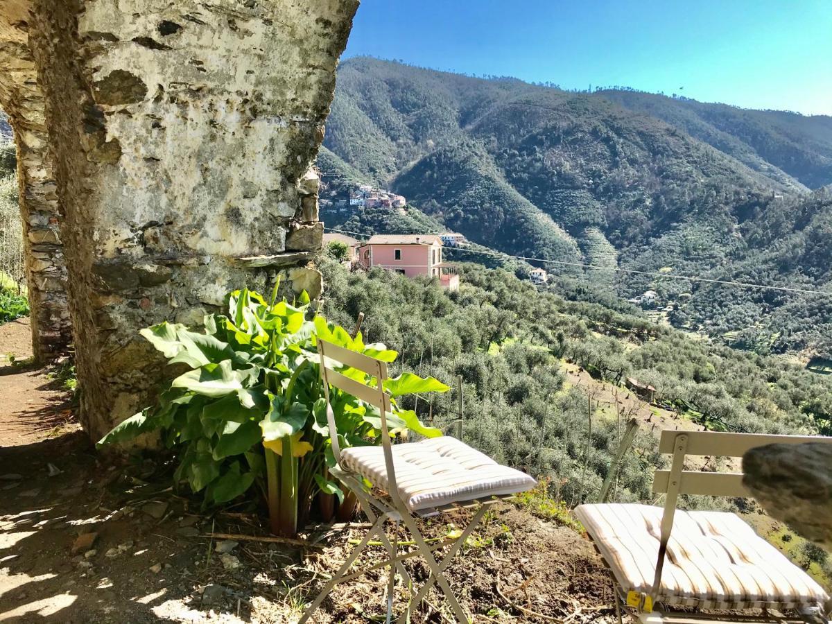 Agriturismo Sancristoforo Levanto Zewnętrze zdjęcie