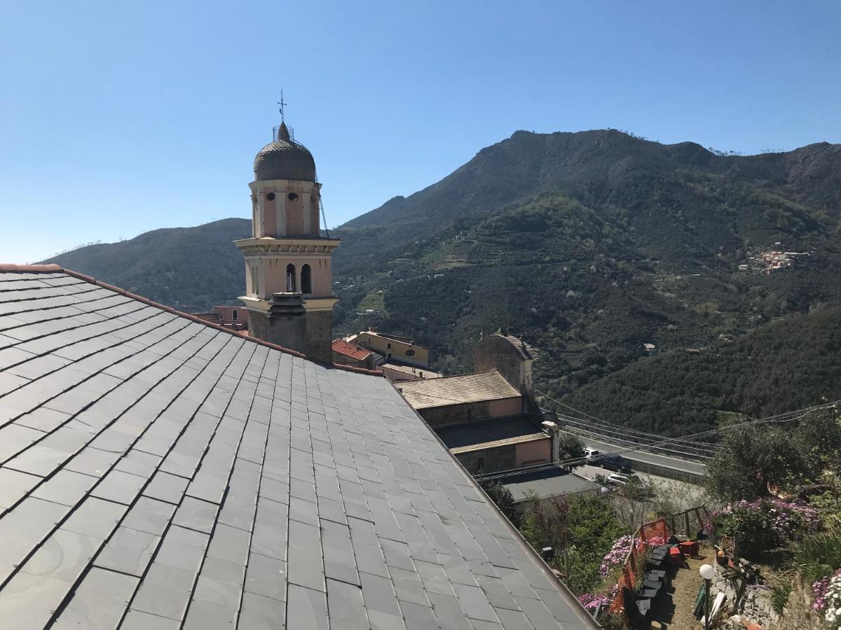 Agriturismo Sancristoforo Levanto Zewnętrze zdjęcie