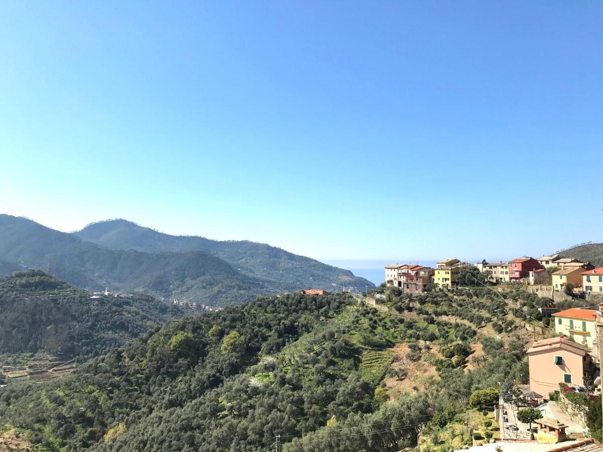 Willa Agriturismo Sancristoforo Levanto Zewnętrze zdjęcie