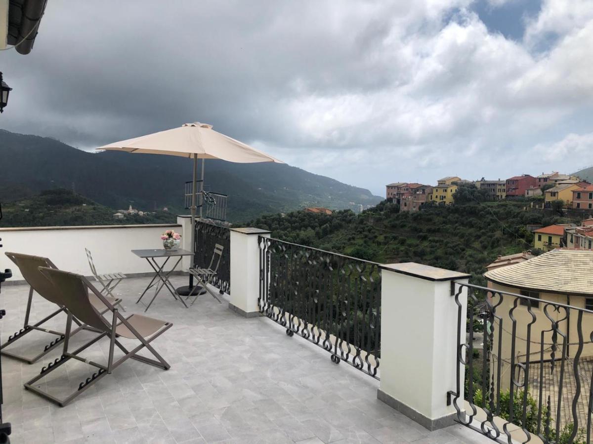 Agriturismo Sancristoforo Levanto Zewnętrze zdjęcie