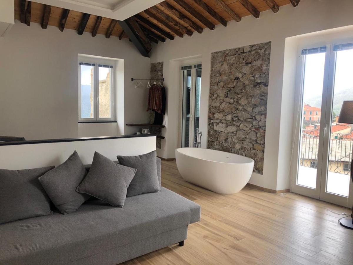 Willa Agriturismo Sancristoforo Levanto Zewnętrze zdjęcie