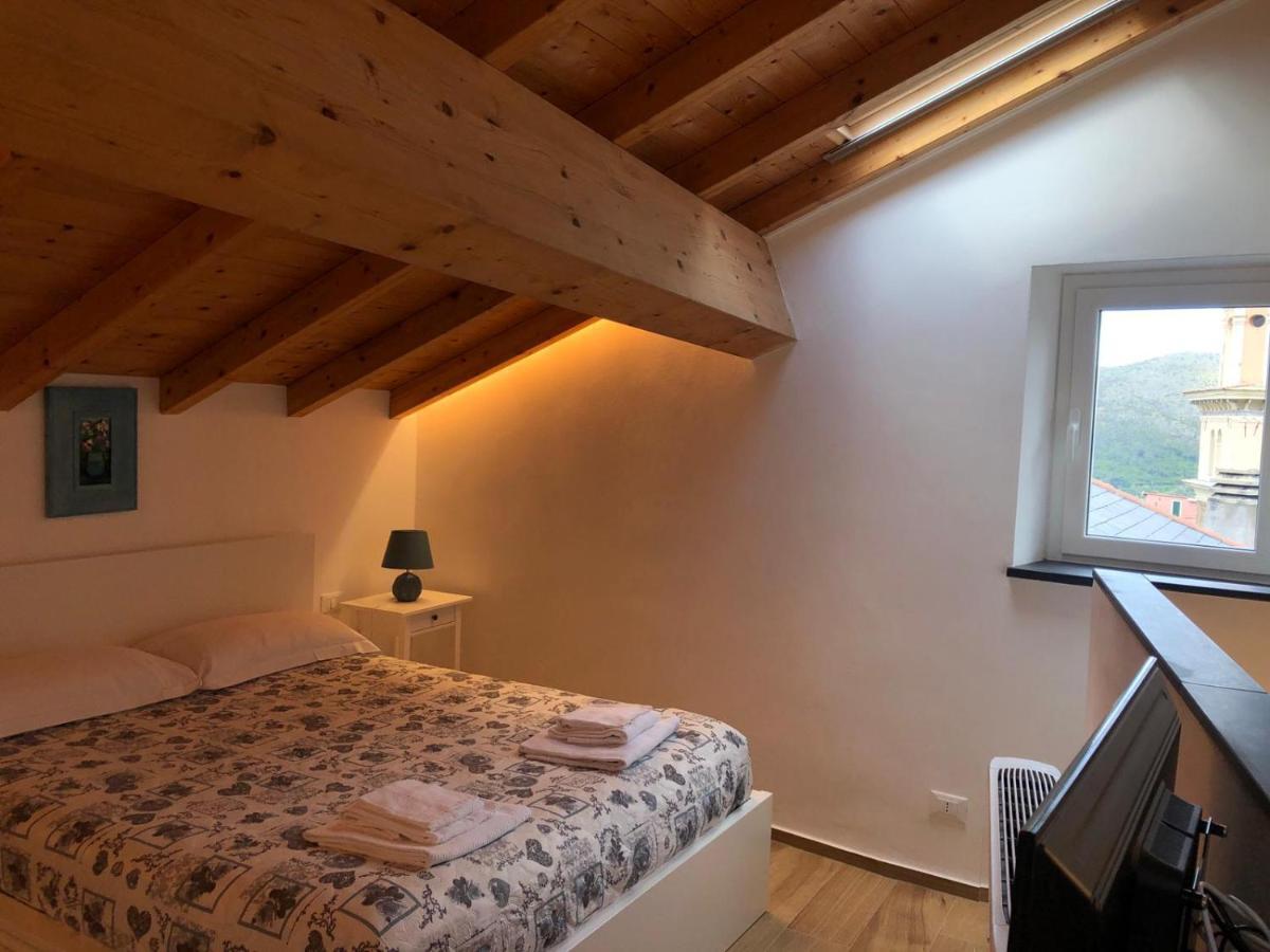 Willa Agriturismo Sancristoforo Levanto Zewnętrze zdjęcie