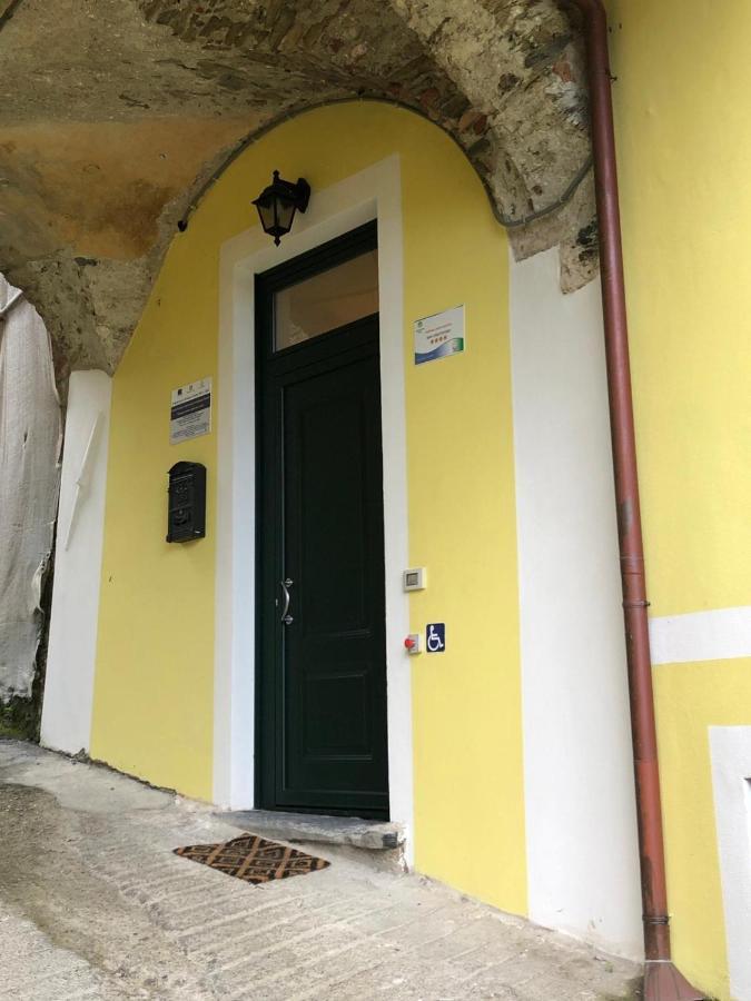 Agriturismo Sancristoforo Levanto Zewnętrze zdjęcie