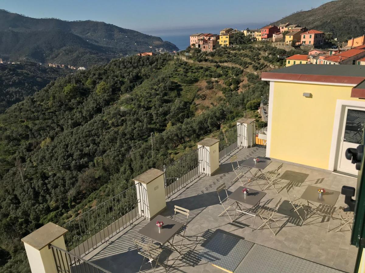 Agriturismo Sancristoforo Levanto Zewnętrze zdjęcie