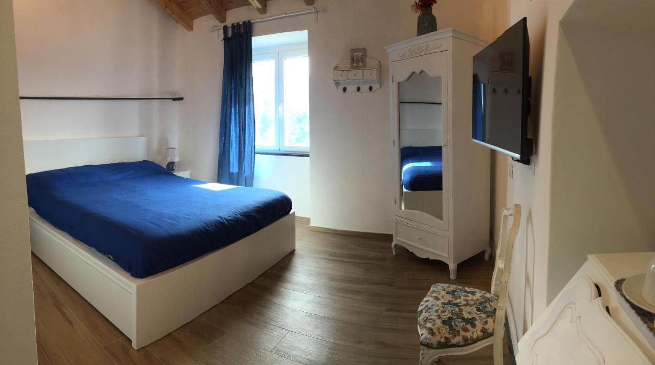 Willa Agriturismo Sancristoforo Levanto Zewnętrze zdjęcie